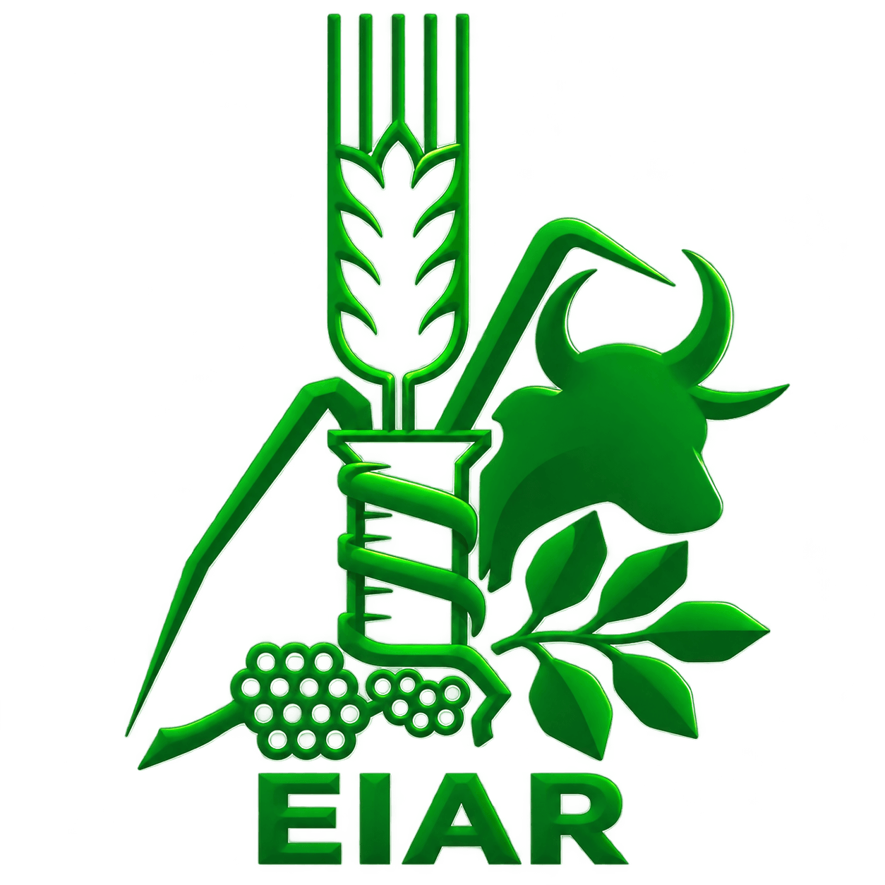 ethiopian institution of agriculture logo